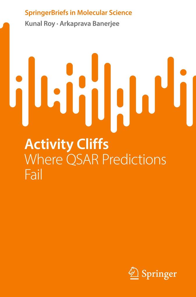 Produktbild: Activity Cliffs | Kunal Roy, Arkaprava Banerjee
