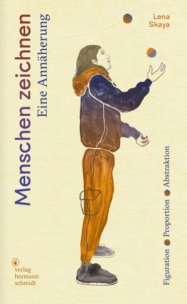 Produktbild: Menschen zeichnen | Lena Skaya