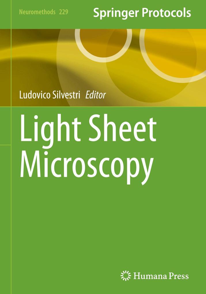 Produktbild: Light Sheet Microscopy