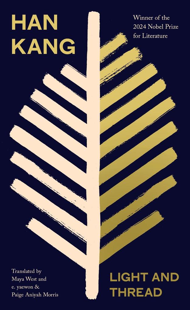 Produktbild: Light and Thread | Han Kang