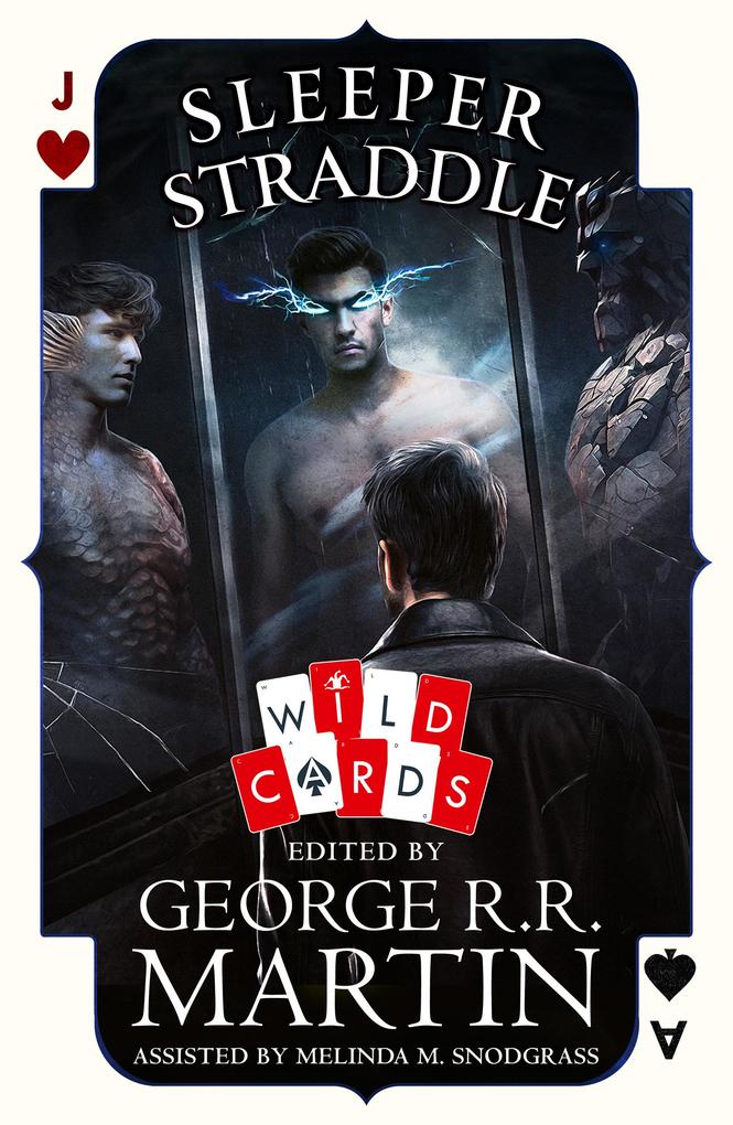 Produktbild: Sleeper Straddle | George R. R. Martin