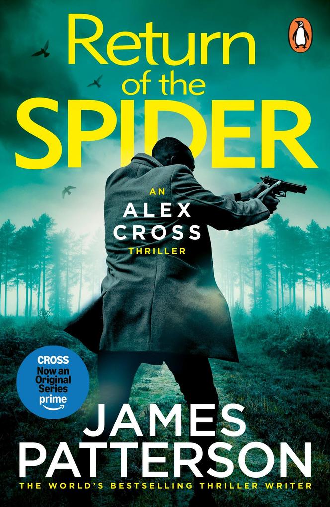 Produktbild: Return of the Spider | James Patterson