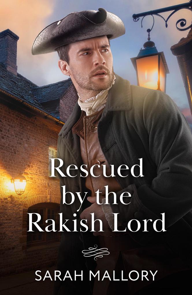 Produktbild: Rescued By The Rakish Lord | Sarah Mallory