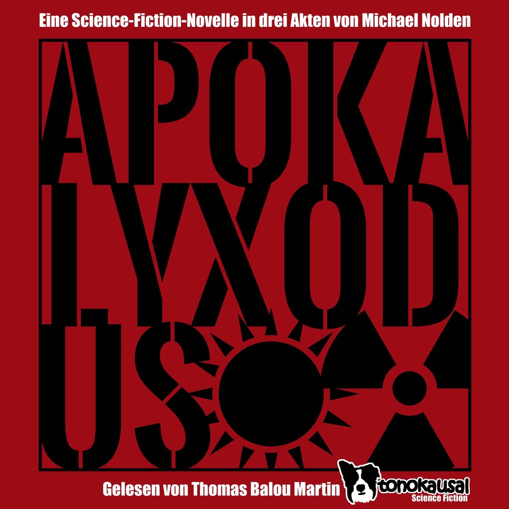 Produktbild: Apokalyxodus | Michael Nolden
