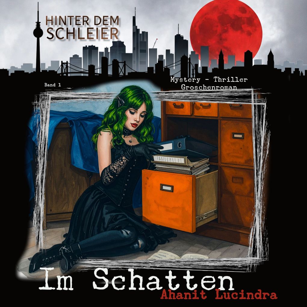 Produktbild: Im Schatten | Ahanit Lucindra