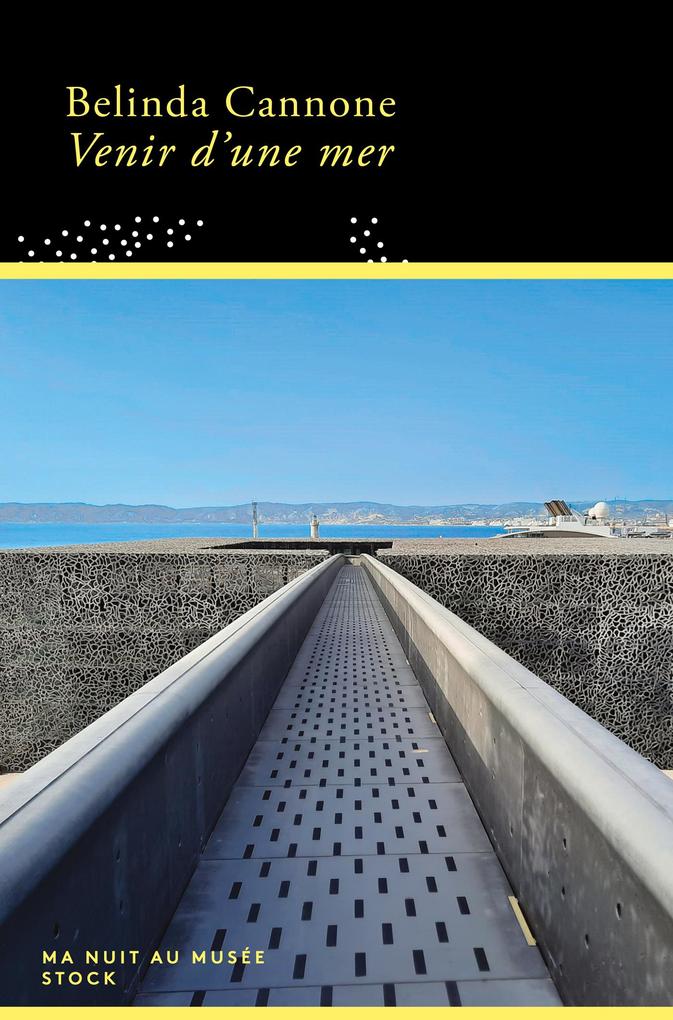 Produktbild: Venir d'une mer | Belinda Cannone