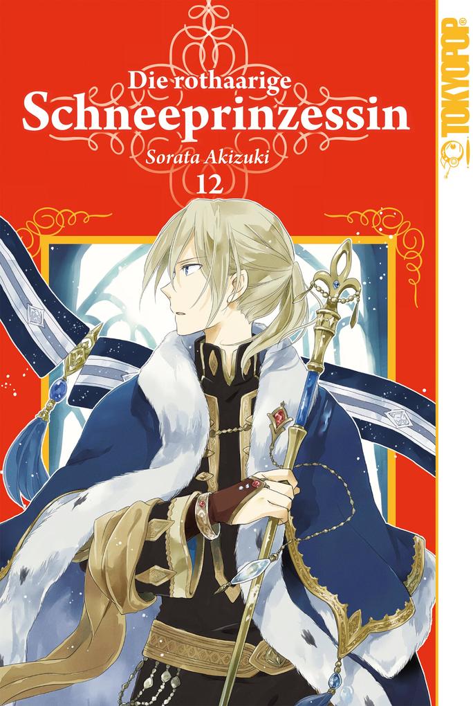 Produktbild: Die rothaarige Schneeprinzessin, Band 12 | Sorata Akizuki
