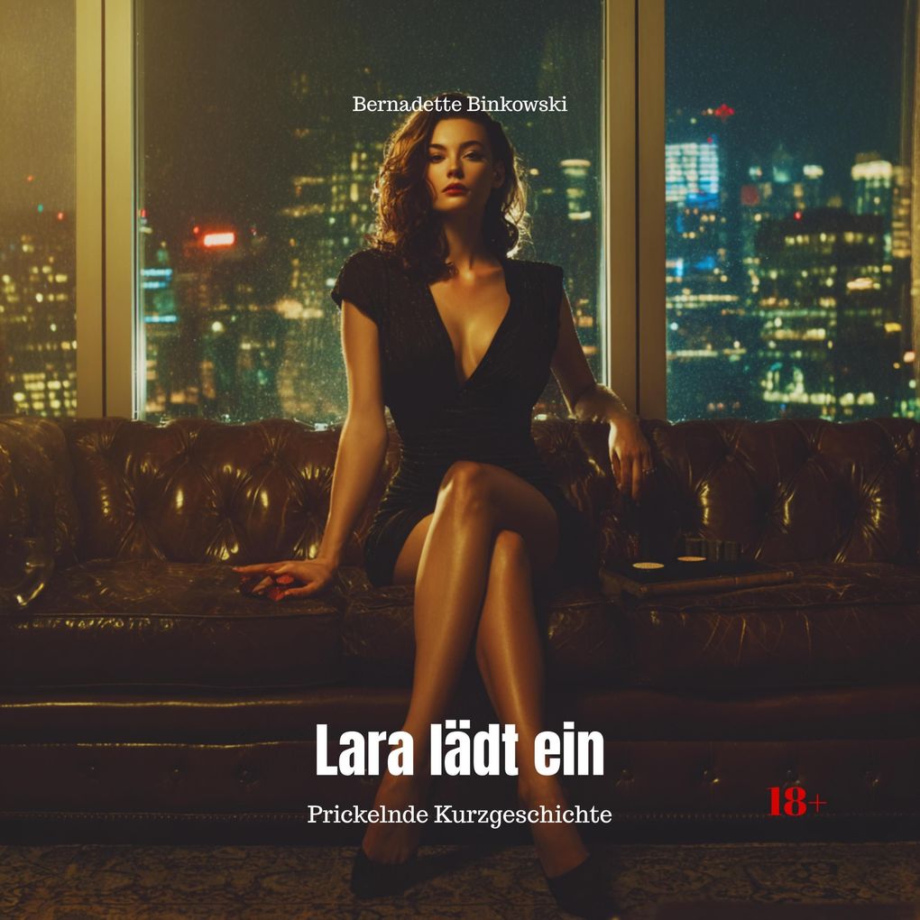 Produktbild: Lara lädt ein | Bernadette Binkowski