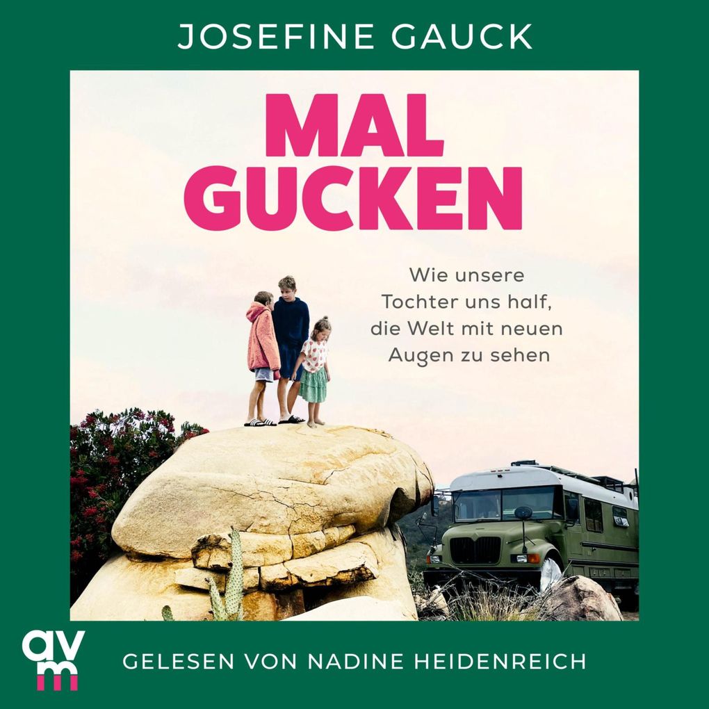 Produktbild: Mal gucken | Josefine Gauck