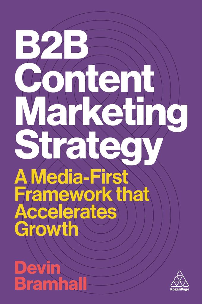 Produktbild: B2B Content Marketing Strategy | Devin Bramhall