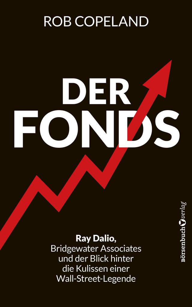 Produktbild: Der Fonds | Rob Copeland