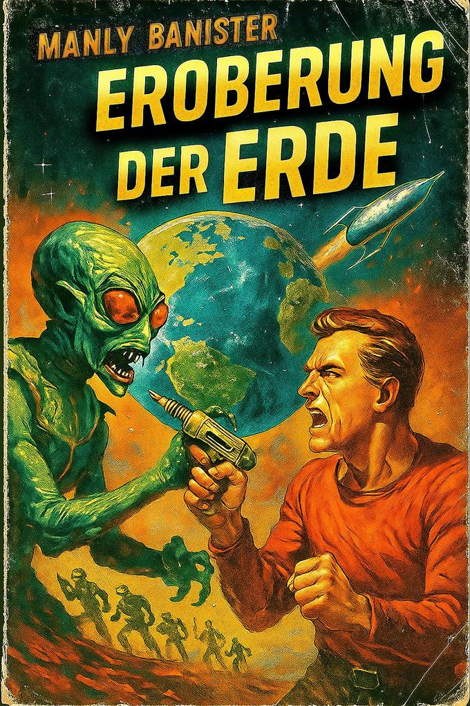 Produktbild: Eroberung der Erde | Manly Banister