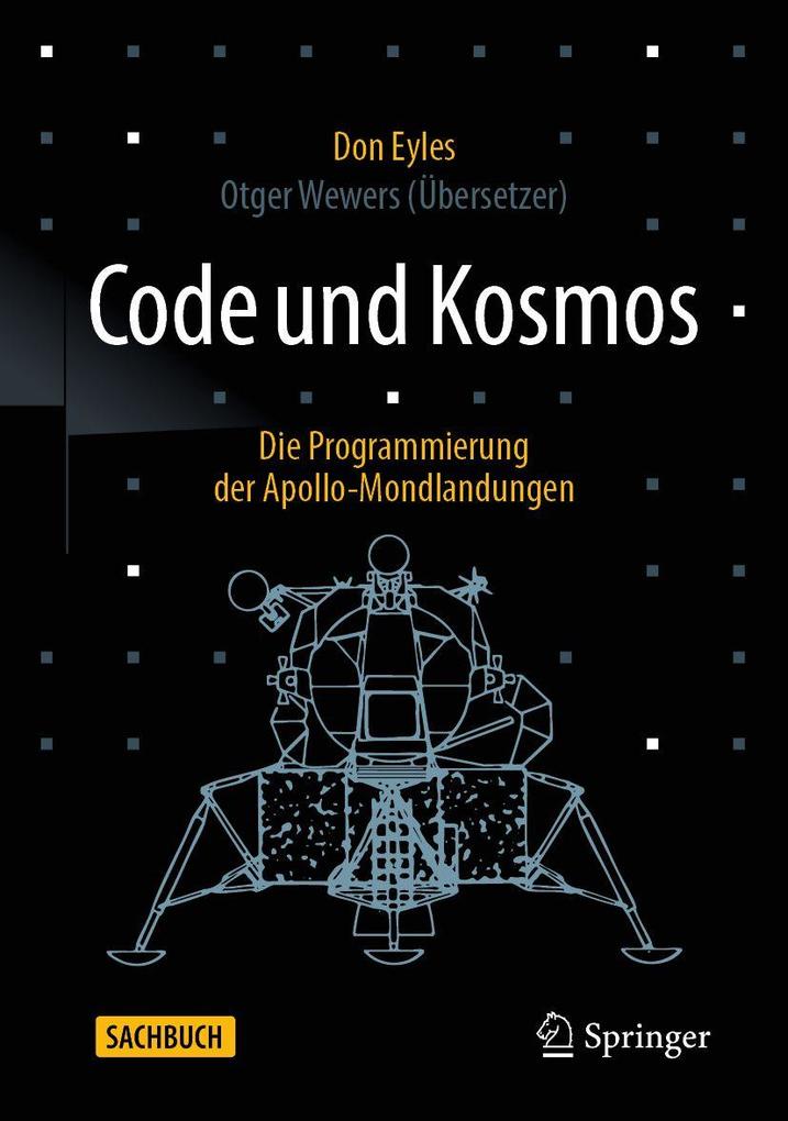 Produktbild: Code und Kosmos | Don Eyles