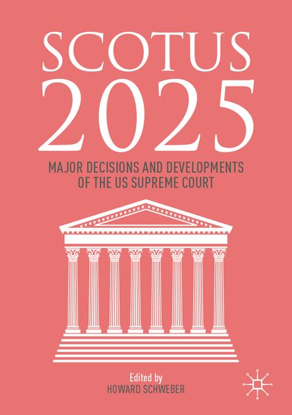 Produktbild: SCOTUS 2025