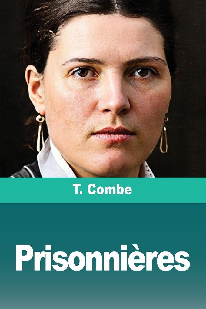 Produktbild: Prisonnières | T. Combe