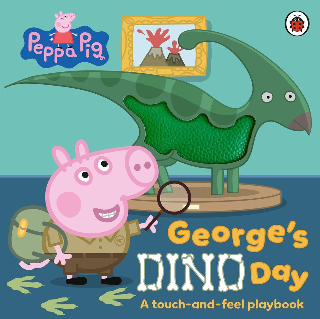 Produktbild: Peppa Pig: George's Dino Day