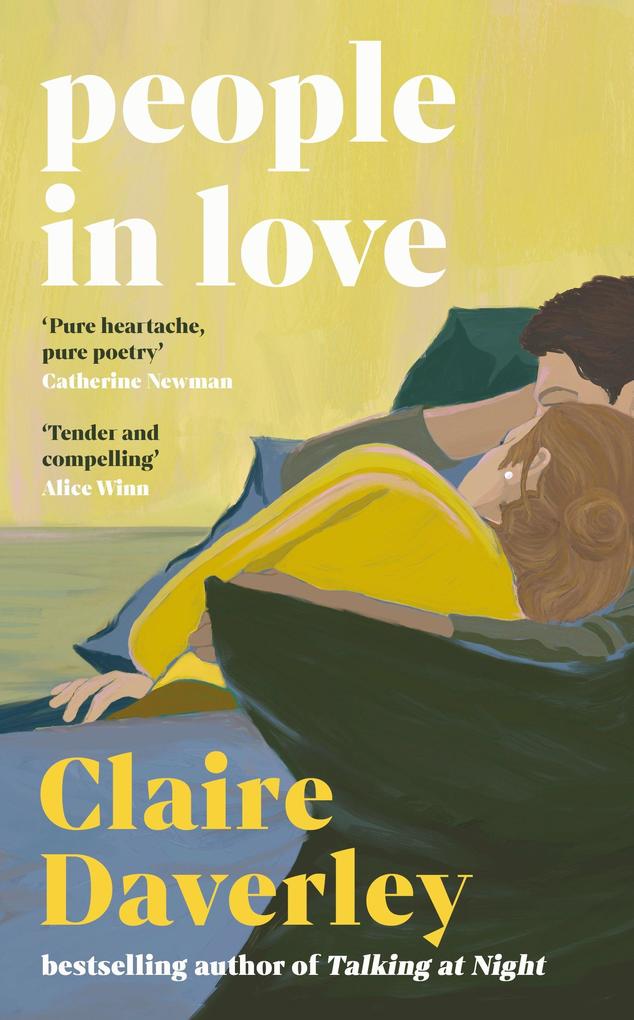 Produktbild: People in Love | Claire Daverley