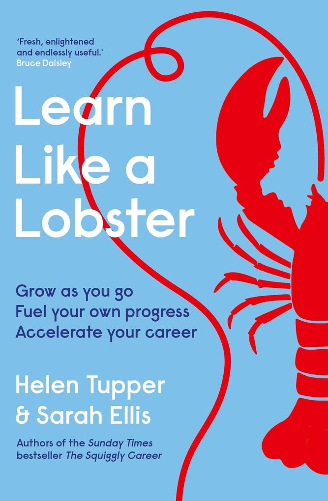 Produktbild: Learn Like a Lobster | Helen Tupper, Sarah Ellis