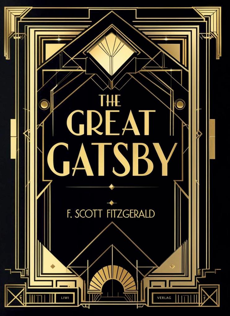 Produktbild: F. Scott Fitzgerald: The Great Gatsby (English Edition) | F. Scott Fitzgerald
