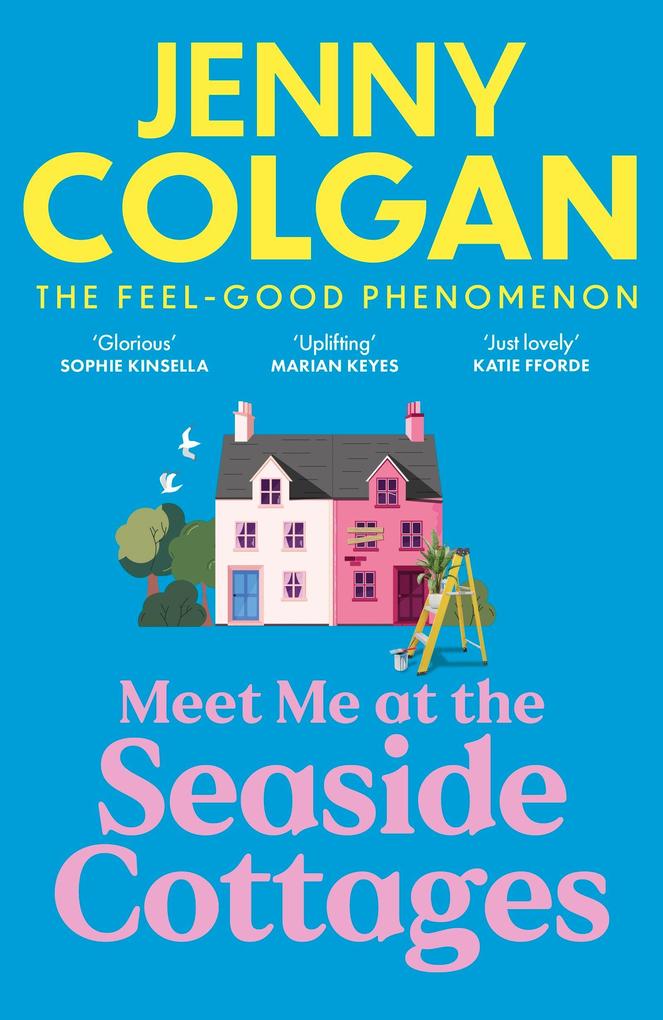 Produktbild: Meet Me at the Seaside Cottages | Jenny Colgan