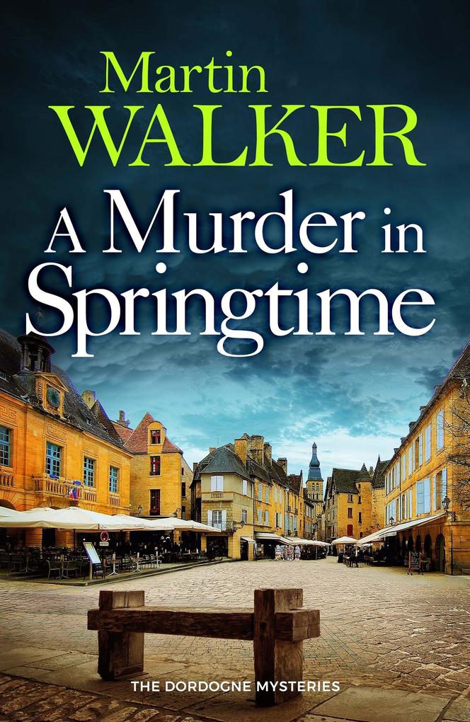 Produktbild: A Murder in Springtime | Martin Walker