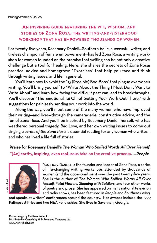 Weitere Ansicht: Secrets of the Zona Rosa | Rosemary Daniell