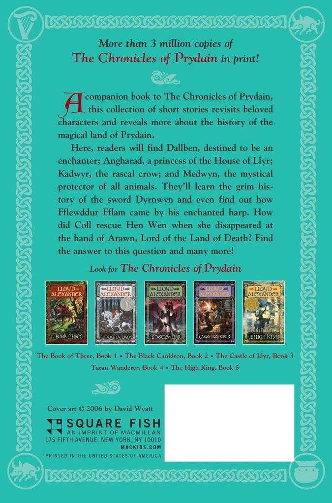 Weitere Ansicht: Foundling | Lloyd Alexander