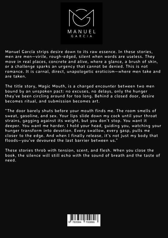 Weitere Ansicht: Magic Mouth | Manuel García