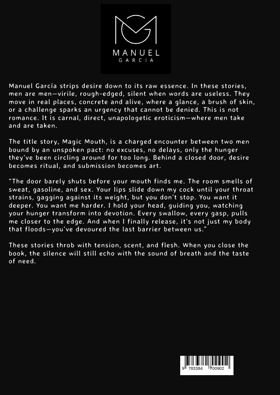 Weitere Ansicht: Magic Mouth | Manuel García