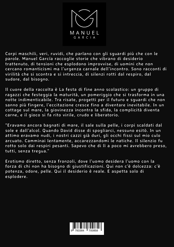 Weitere Ansicht: Peccati Omosessuali. 3 | Manuel García