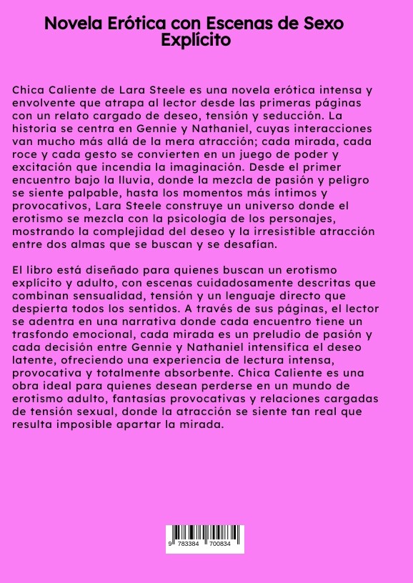 Weitere Ansicht: Chica Caliente | Lara Steele