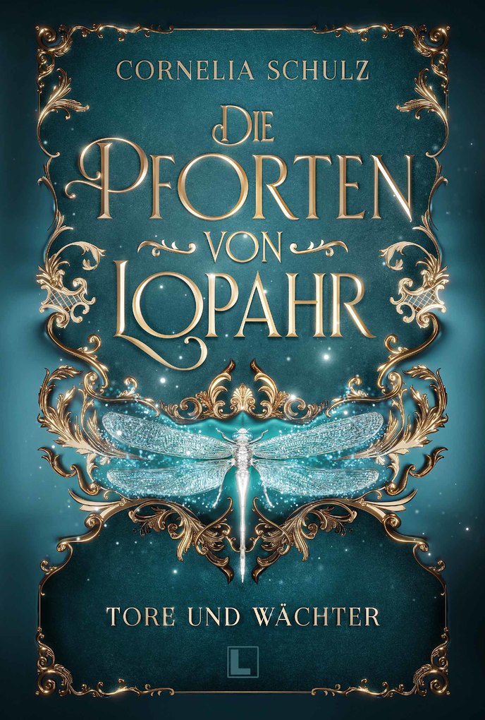 Weitere Ansicht: Die Pforten von Lopahr: Tore und Wächter | Cornelia Schulz