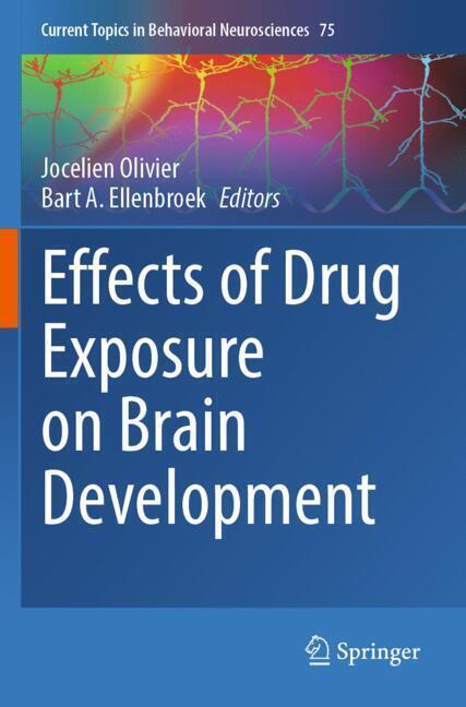 Weitere Ansicht: Effects of Drug Exposure on Brain Development