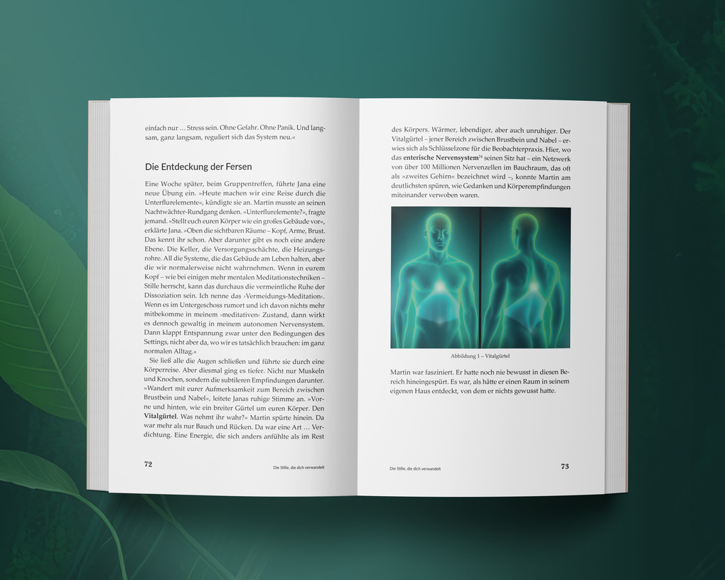 Weitere Ansicht: Energie hoch. Erschöpfung runter. | Fritz Hemmerich