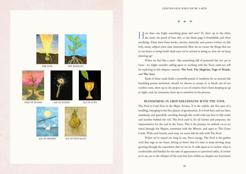 Weitere Ansicht: Tarot for the Wild Soul | Lindsay Mack