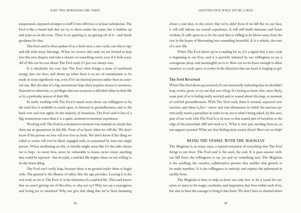Weitere Ansicht: Tarot for the Wild Soul | Lindsay Mack