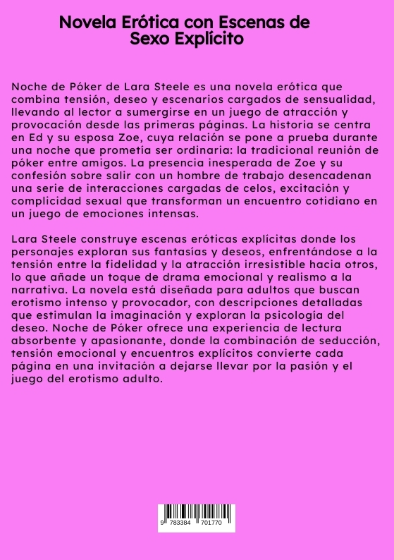 Weitere Ansicht: Noche de Póker | Lara Steele