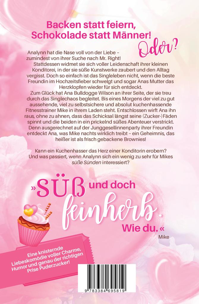 Weitere Ansicht: Süße Sünde | Carolina Sturm