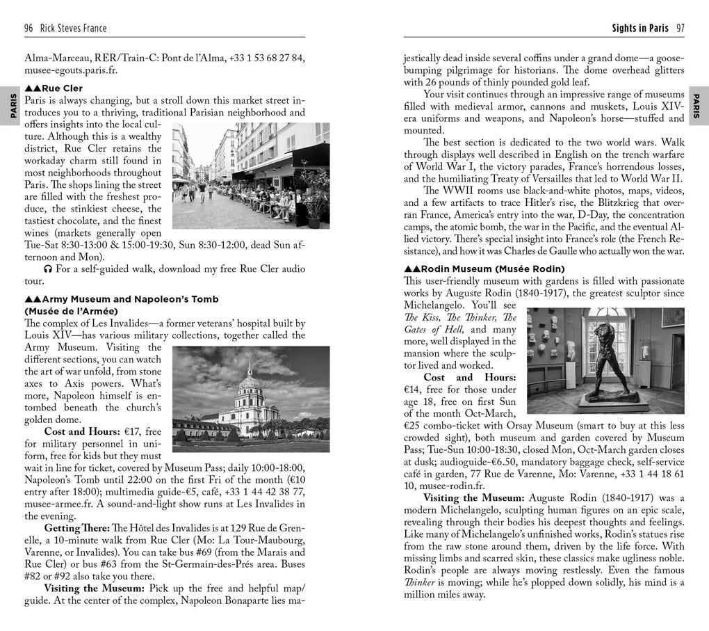 Weitere Ansicht: Rick Steves France | Rick Steves, Steve Smith