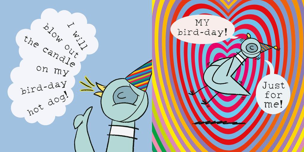 Weitere Ansicht: It's My Bird-Day! | Mo Willems