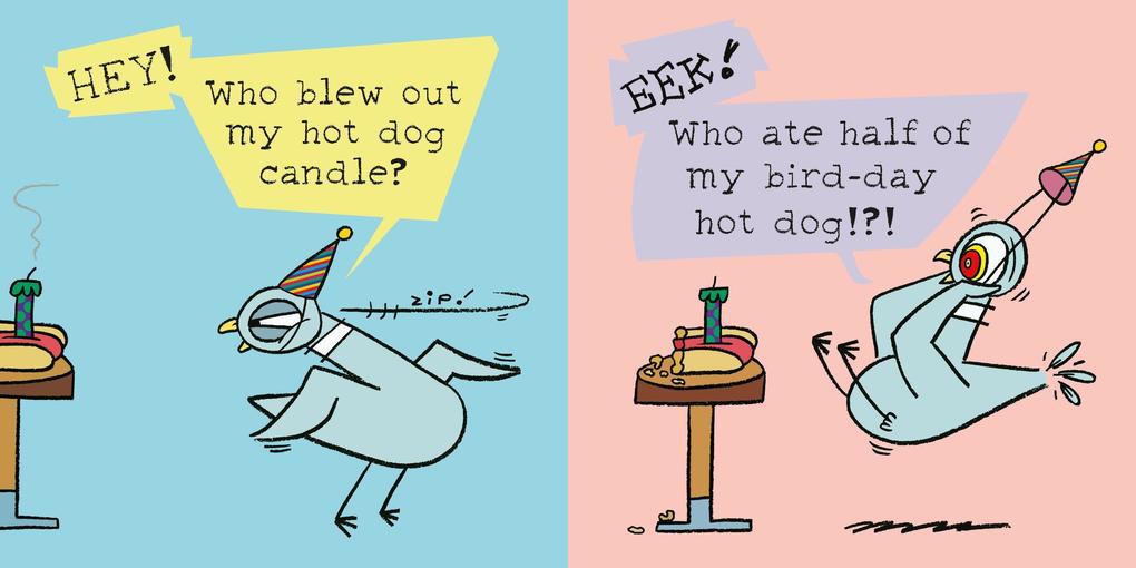 Weitere Ansicht: It's My Bird-Day! | Mo Willems