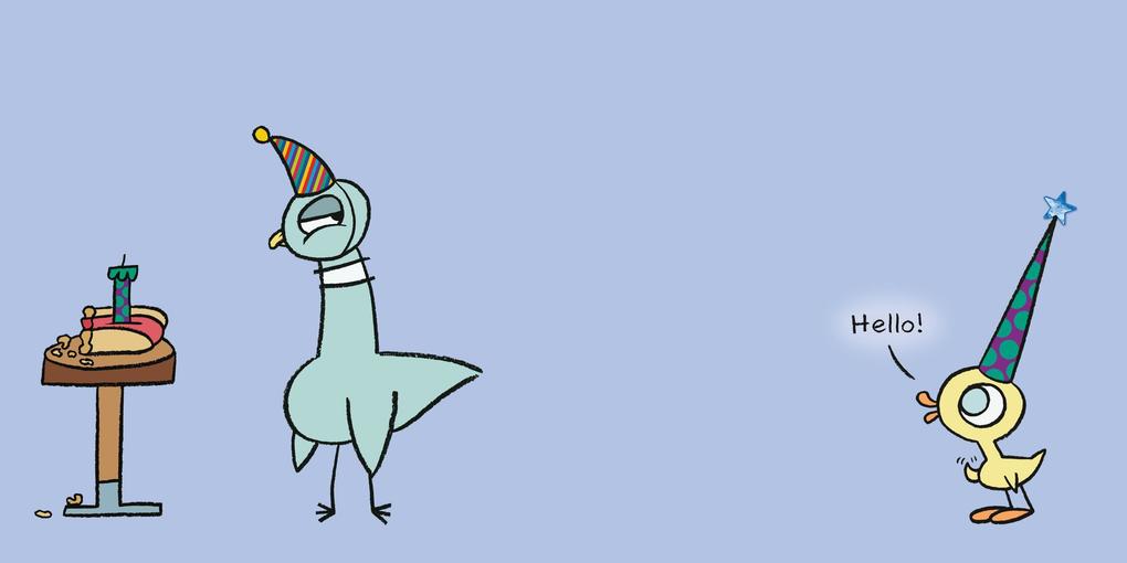 Weitere Ansicht: It's My Bird-Day! | Mo Willems