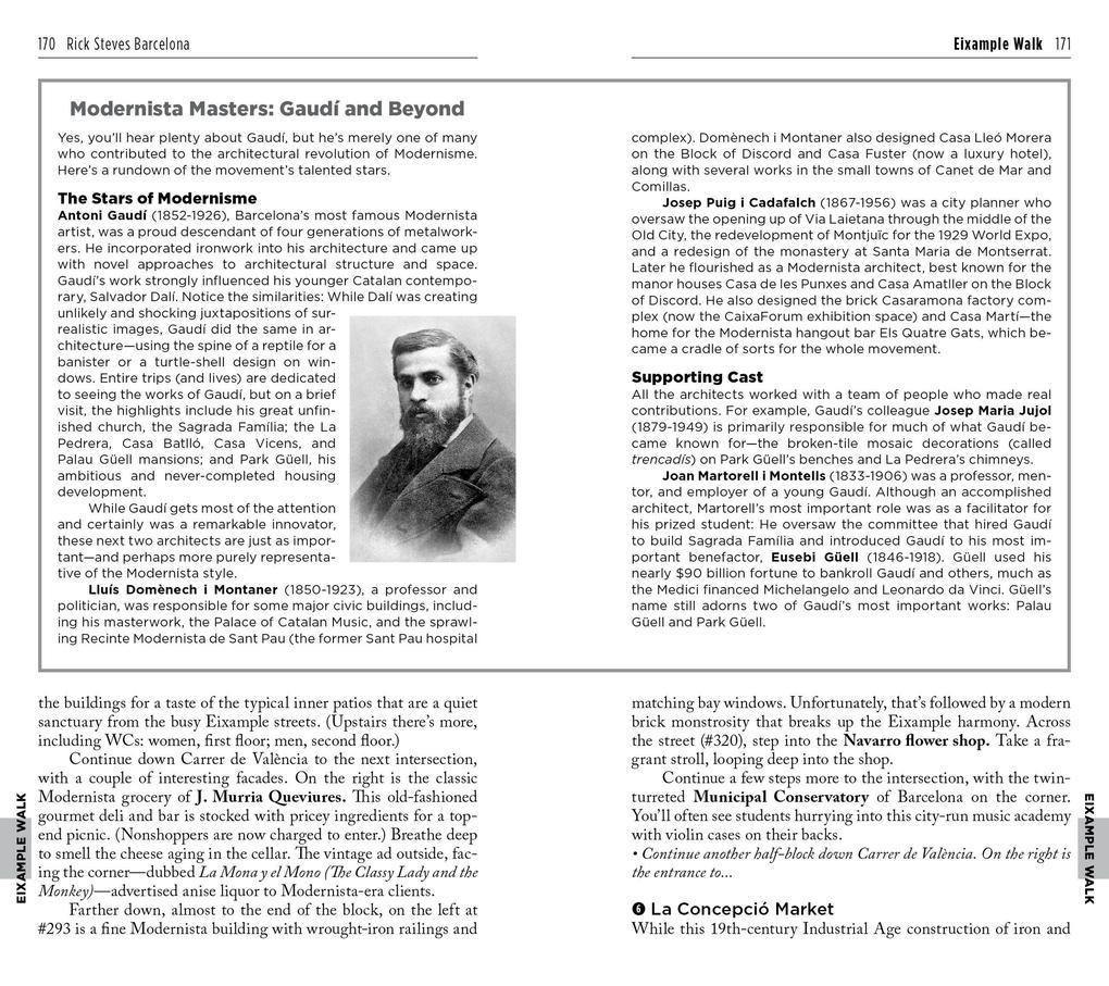 Weitere Ansicht: Rick Steves Barcelona | Rick Steves