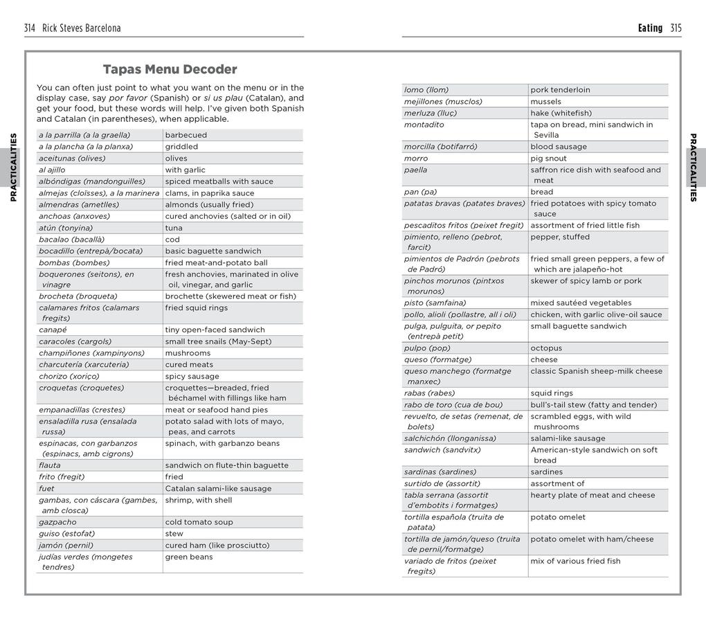 Weitere Ansicht: Rick Steves Barcelona | Rick Steves