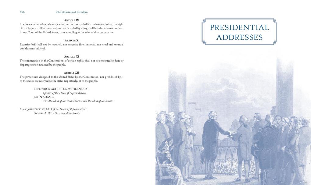 Weitere Ansicht: The Charters of Freedom (Deluxe Illustrated Classics) | Various