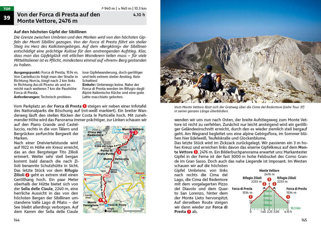 Weitere Ansicht: Umbrien | Rolf Goetz, Albrecht Ritter