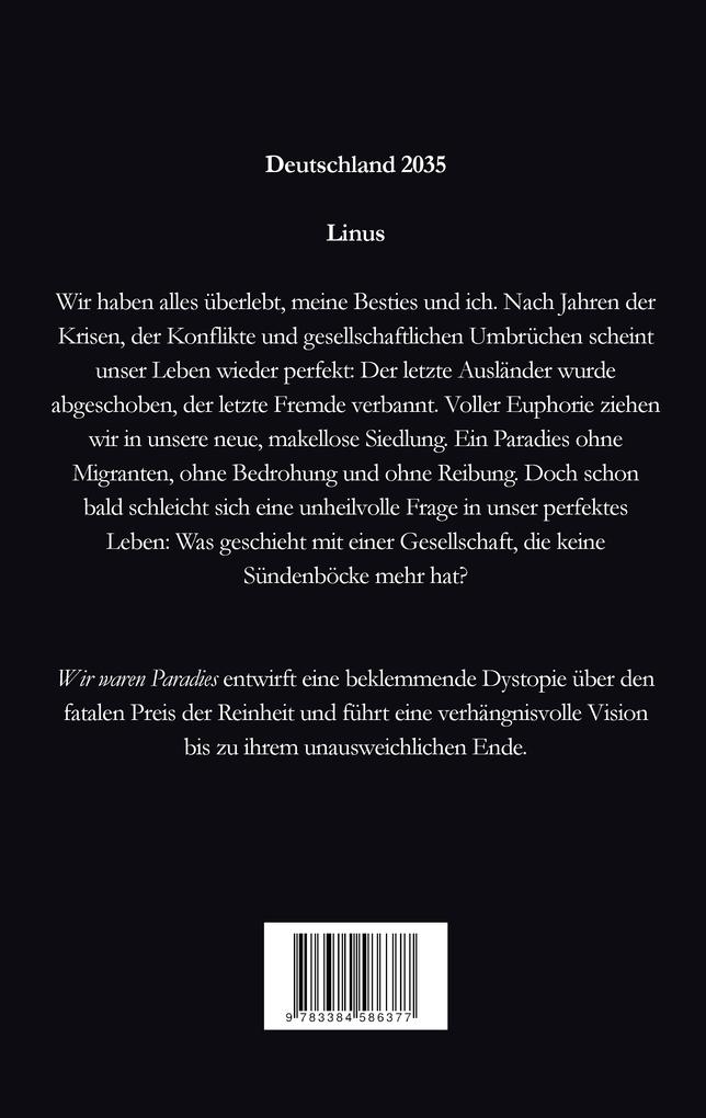 Weitere Ansicht: Wir waren Paradies | Gisèle S. Mbamu