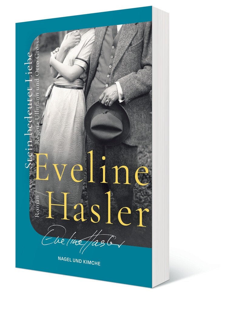 Weitere Ansicht: Stein bedeutet Liebe | Eveline Hasler