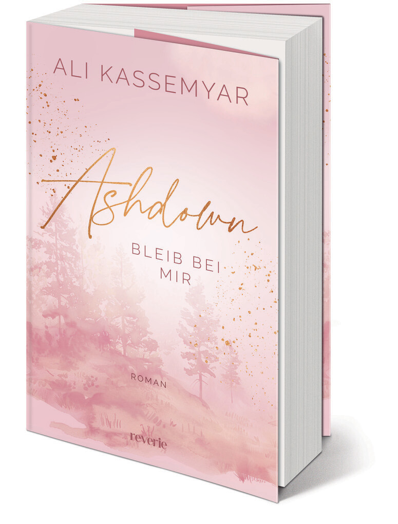 Weitere Ansicht: Ashdown. Bleib bei mir | Ali Kassemyar