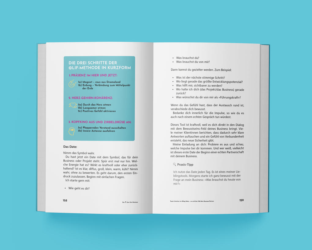 Weitere Ansicht: Der siebte Sinn fürs Business | Tatjana Magda